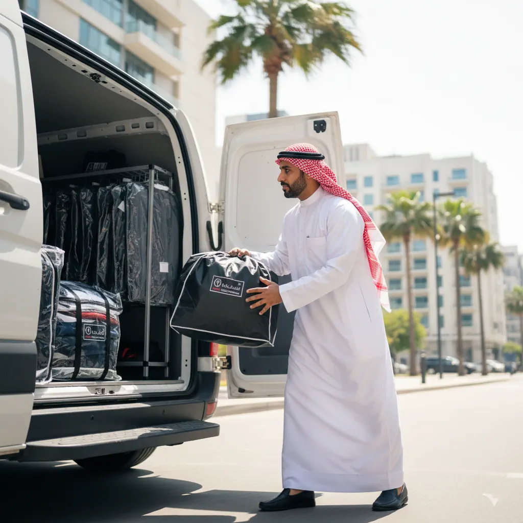 Pickup & Delivery Service